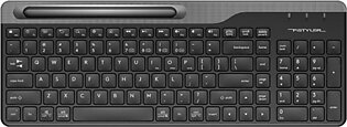 A4Tech 2.4G Wireless Keyboard Black (FBK25)