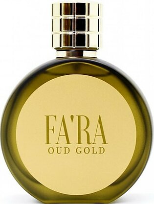 FARA  Oud Gold Perfume For Men 100ml