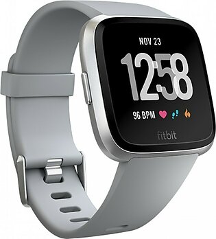 Fitbit Versa Smart Watch Gray