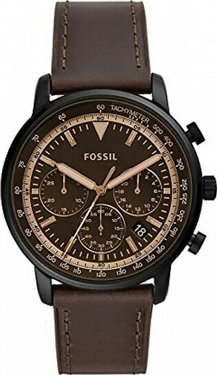Fossil Goodwin Men's Watch Brown (FS5529)