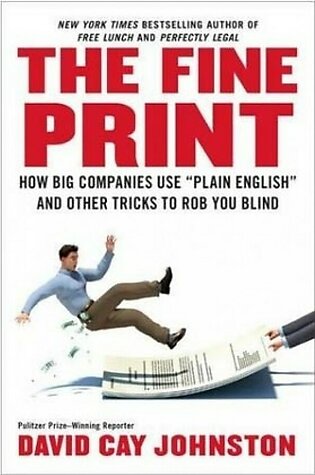 The Fine Print Book