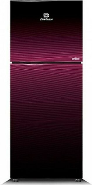 Dawlance Avante Freezer-On-Top Refrigerator 7 Cu Ft Burgundy (9160-WB-GD)