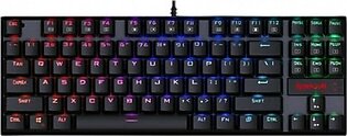 Redragon Kumara RGB Mechanical Wired Gaming Keyboard (K552)