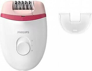 Philips Satinelle Essential Corded Compact Epilator (BRE235/00)