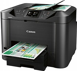 Canon MAXIFY MB5420 Wireless All-in-One Inkjet Printer
