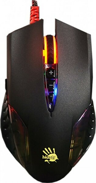 A4Tech Bloody Q50 Neon X’Glide Gaming Mouse