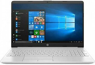 HP Notebook 15.6" Core i3 11th Gen 8GB 256GB Laptop Silver (15-DW3033DX)