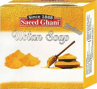 Saeed Ghani Ubtan Soap Handmade (85gm)