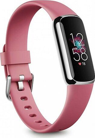 Fitbit Luxe Fitness And Wellness Tracker Orchid