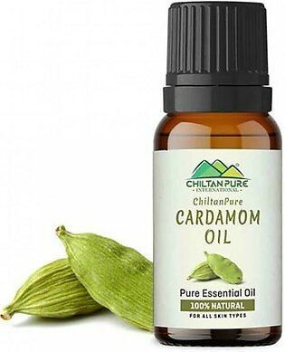 Chiltan Pure Cardamom Essential Oil 20ml