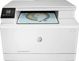 HP LaserJet Pro MFP Color Printer (M182N)