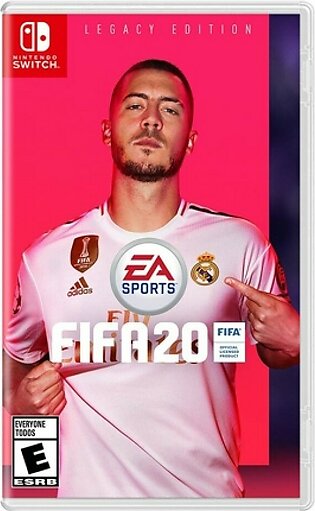 FIFA 20 Game For Nintendo Switch