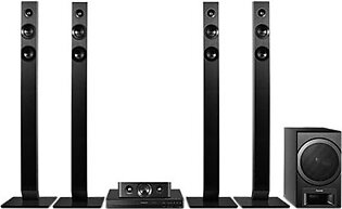 Panasonic 5.1 Channel DVD Home Theater System (SC-XH385)