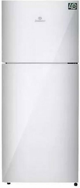 Dawlance Avante+ Inverter Freezer-On-Top Refrigerator 16 Cu Ft Cloud White (9193-WB-GD)
