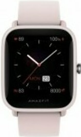 Amazfit Bip U Pro GPS Smartwatch Pink
