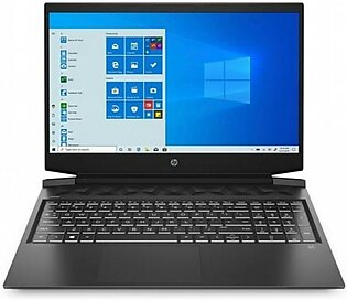 HP Pavilion 16.1" Core i7 10th Gen 12GB 512GB SSD 32GB Optane GTX 1660Ti Laptop Black (16-A0097) - Refurbished