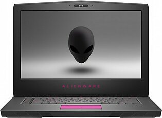Dell Alienware 15 R3 Core i7 7th Gen GeForce GTX 1070 Gaming Notebook (AW15R3-7390SLV)