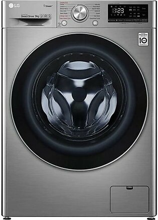 LG Front Load Fully Automatic Washing Machine 9KG (F4V5VYP2T)