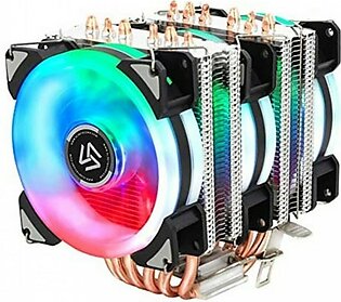 Alseye DR90 RGB CPU Air Cooler (AS-GH906-3)