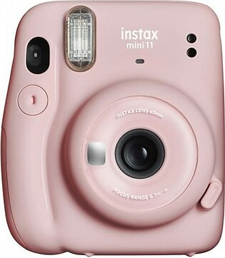 Fujifilm Instax Mini 11 Instant Camera Blush Pink