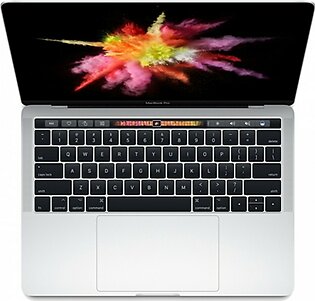 Apple Macbook Pro 13" Core i5 with Touch Bar Silver (MPXX2)