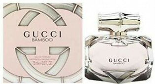 Gucci Bamboo Eau De Parfum For Women 75ml