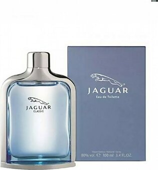 Jaguar Classic Blue EDT Perfume For Men 100ML