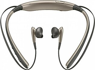 Cool Boy Mart Level U Wireless In-Ear Headphones Gold