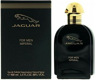 Jaguar Imperial Eau De Toilette For Men 100Ml