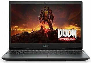 Dell G5 15 Core i7 10th Gen 16GB 512GB Nvidia RTX 2060 Gaming Laptop Black (5500) - Refurbished