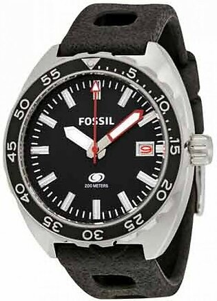 Fossil Breaker Men's Watch Silver (FS5053)