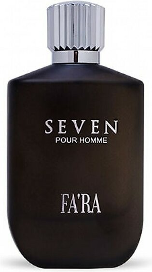 FARA Seven Eau De Parfum For Men 100ml