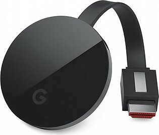 Google Chromecast Ultra Streaming Media Player