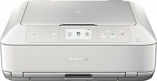 Canon MG Series PIXMA MG7720 Wireless Inkjet Printer White with 4 Cartridge Ink Set Kit