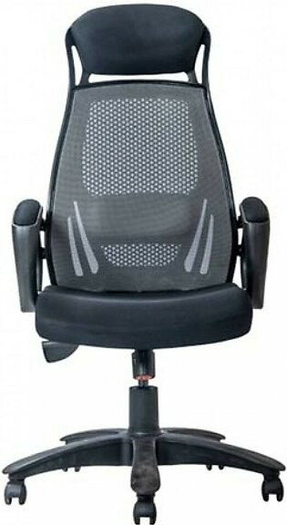 Boss Aqua Mesh Back Revolving Chair (B-543)