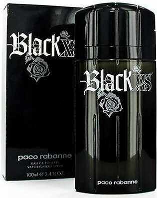 Paco Rabanne Black XS Eau de Parfum for Men 100ML