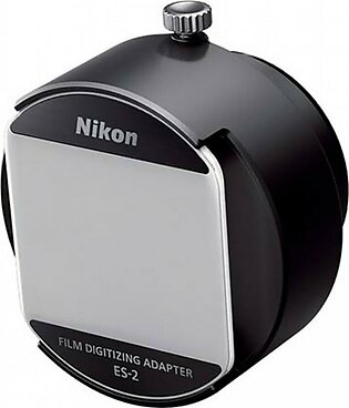 Nikon Film Digitizing Adapter Set For Nikon Micro Lenses (ES-2)