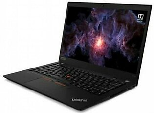 Lenovo ThinkPad T14S 14" Core i7 10th Gen 16GB 512GB SSD Laptop Black