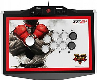Mad Catz Street Fighter V Arcade FightStick TE2+ For PS4 & PS3