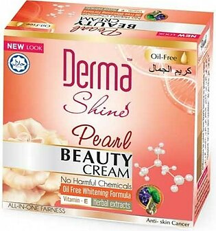 Derma Shine Pearl Beauty Cream For Women
