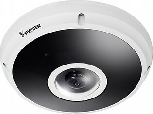 Vivotek S Series 5MP Outdoor Fisheye Dome Camera (FE9382-EHV)