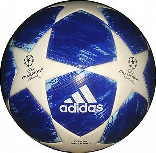 SportsTime Adidas Uefa Champions League Football Blue