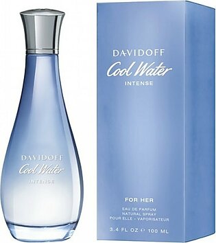 Davidoff Cool Water Intense Eau De Parfum For Women 100ml