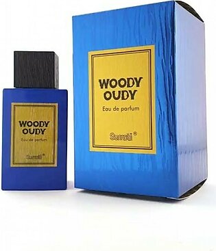 Surrati Arabisk Woody Oud Spray 100 Ml (201068010)