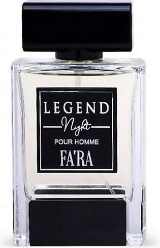 FARA Legend Night Perfume For Men 100ml