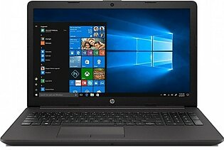HP 250 G7 15.6" Core i3 10th Gen 4GB 1TB Laptop Black - Without Warranty