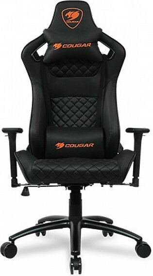 Cougar Explore S Gaming Chair Black