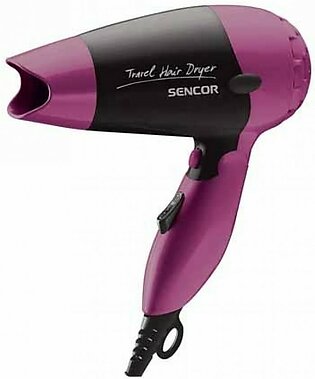 Sencor Travel Hair Dryer (SHD-6400V)