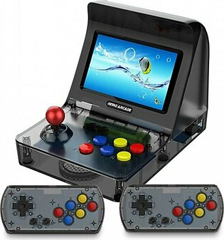 Souq 4.3" Retro Arcade Mini Video Game Console For Kid