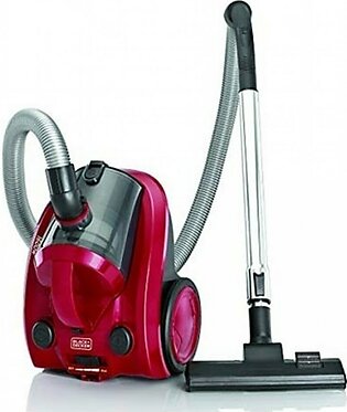 Black & Decker Bagless Vacuum Cleaner (VM1650)